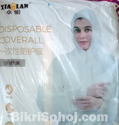 Disposable body cover